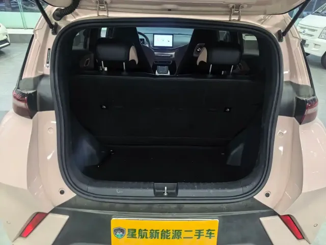 BYD Seagull — Фото автомобиля 10