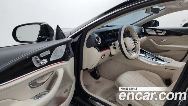 Mercedes-Benz AMG GT 4 двери 43 4MATIC+ — Фото автомобиля 8