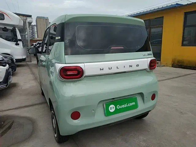 Wuling Hongguang Mini EV — Фото автомобиля 4