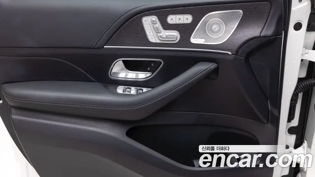 Mercedes-Benz GLS-Class X167 — Фото автомобиля 15