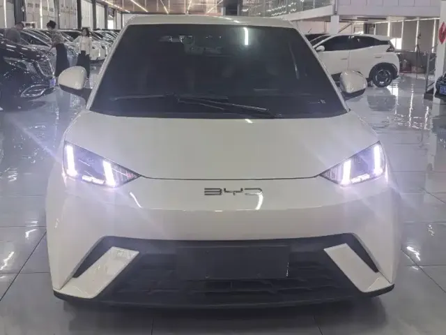 Фотография автомобиля — BYD Seagull