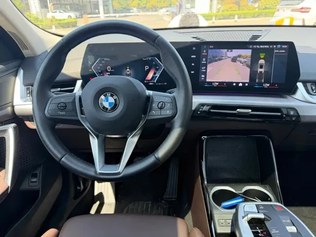 BMW X2 — Фото автомобиля 9