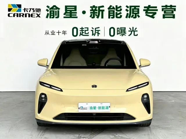 Nio ET5 — Фото автомобиля 16