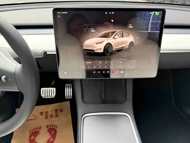 Tesla Model Y — Фото автомобиля 16