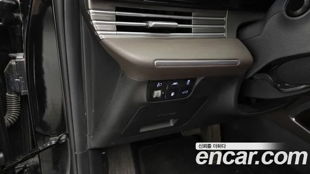 Hyundai Grandeur Grandeur (New) Hybrid — Фото автомобиля 16