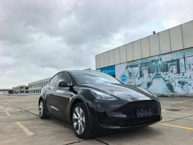 Tesla Model Y — Фото автомобиля 3
