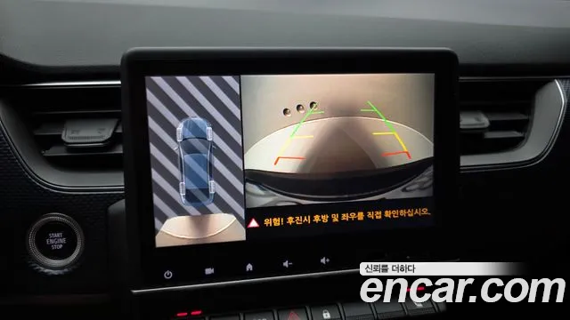 Renault-KoreaSamsung XM3 — Фото автомобиля 15