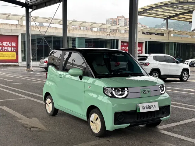 Chery QQ Ice Cream — Фото автомобиля 3
