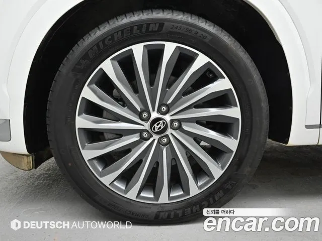 Hyundai Palisade The New Palisade — Фото автомобиля 5