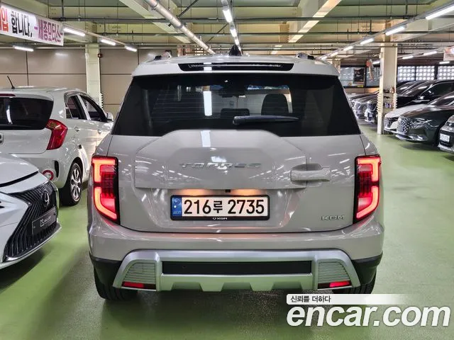 KGM Torres New — Фото автомобиля 4