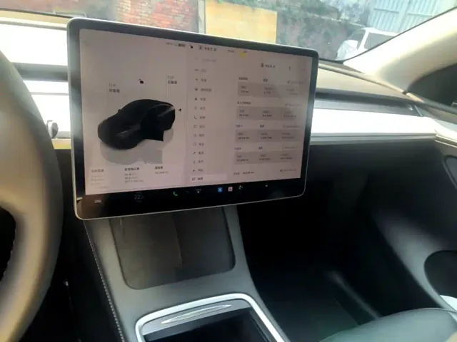 Tesla Model Y — Фото автомобиля 12