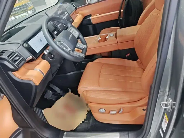 BYD FangChengBao Titanium 7 — Фото автомобиля 14