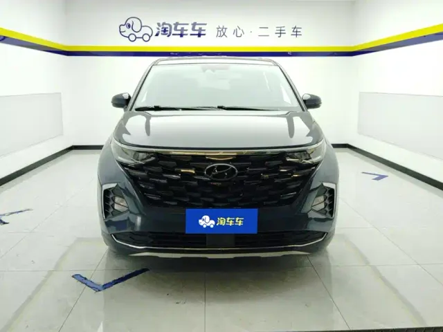 Hyundai Custo — Фото автомобиля 2