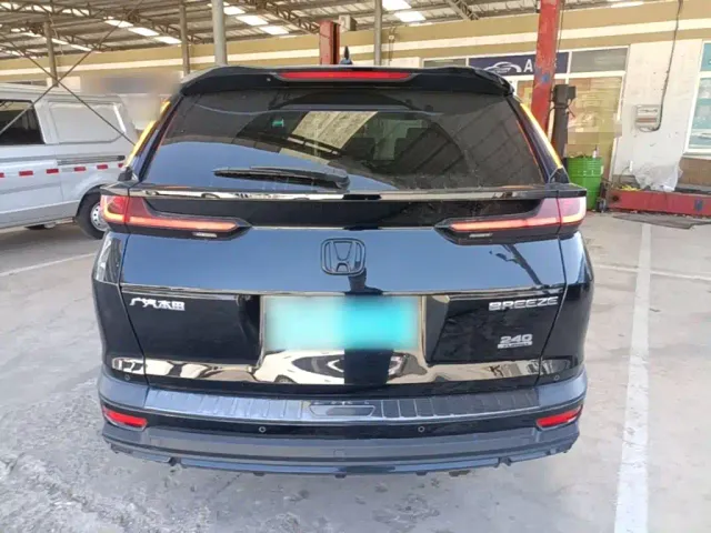 Honda Breeze — Фото автомобиля 5