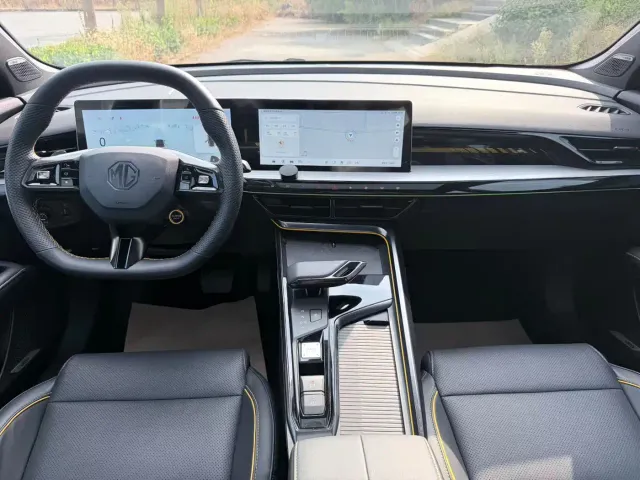 MG 5 Scorpio — Фото автомобиля 4