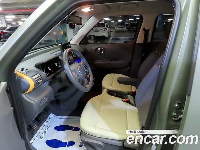 Hyundai Casper — Фото автомобиля 6