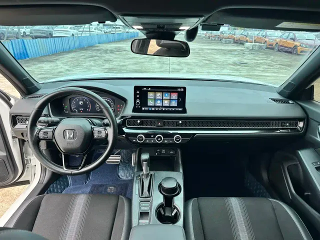 Honda Civic — Фото автомобиля 5