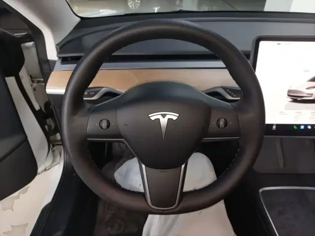 Tesla Model 3 — Фото автомобиля 10