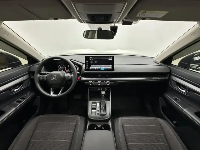 Honda CR-V — Фото автомобиля 21