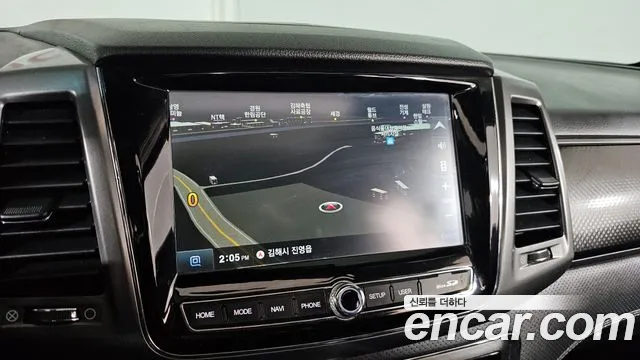 KG_Mobility_Ssangyong Rexton Новый Rexton Sport Khan Дизель 2.2 2WD — Фото автомобиля 28