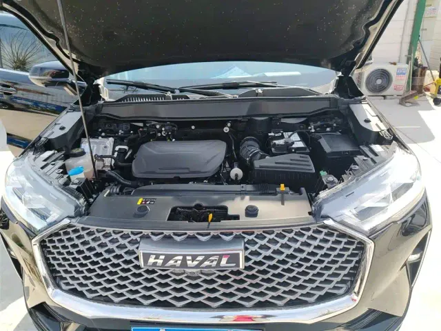 Haval H6 — Фото автомобиля 19
