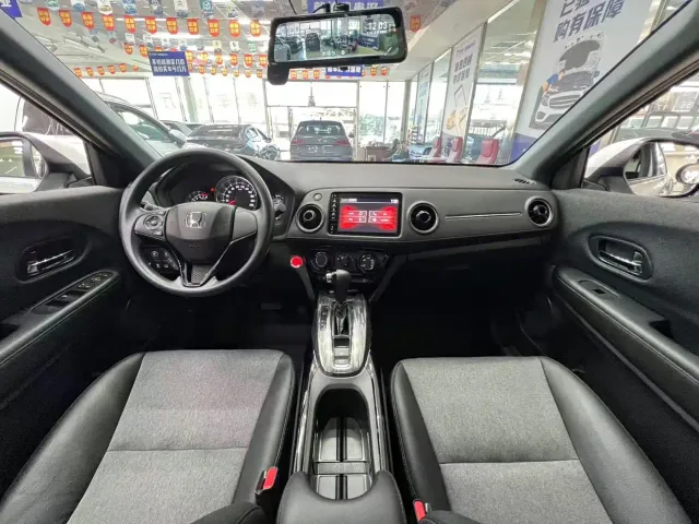 Honda XR-V — Фото автомобиля 8