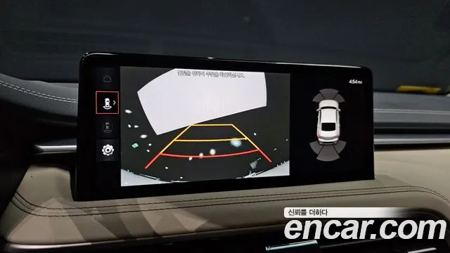 Genesis G70 Новый G70 Бензин 2.5T 4WD — Фото автомобиля 12