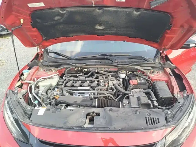Honda Civic — Фото автомобиля 19