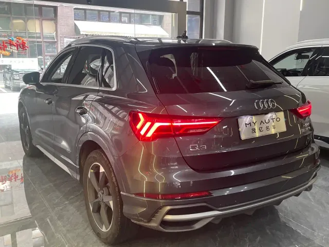 Audi Q3 — Фото автомобиля 17