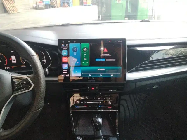 Volkswagen Passat — Фото автомобиля 13