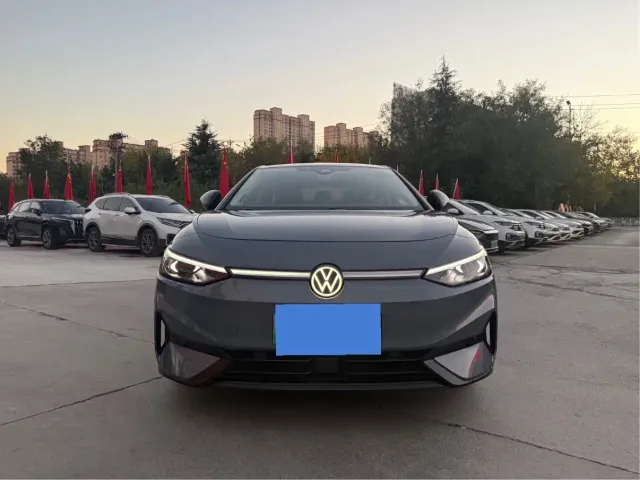 Volkswagen ID.7 Vizzion — Фото автомобиля 2