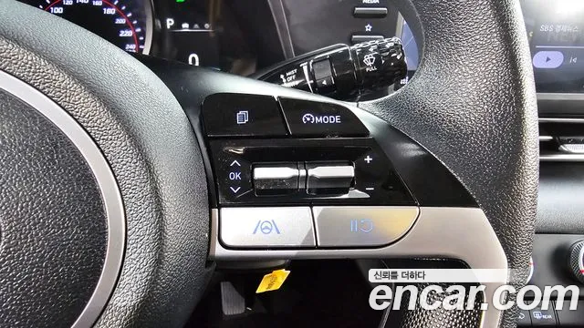 Hyundai AVANTE Avante (CN7) 1.6 LPi (Для проката) — Фото автомобиля 17