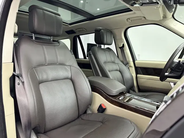 Land Rover Range Rover — Фото автомобиля 15
