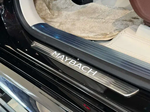 Mercedes-Benz Maybach GLS — Фото автомобиля 24
