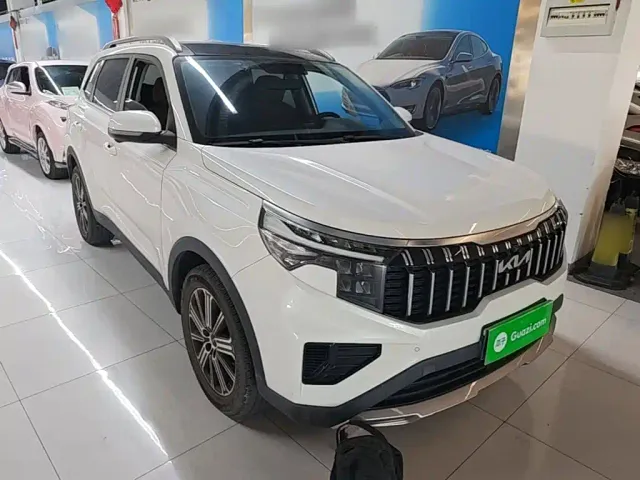 Kia Sportage — Фото автомобиля 3