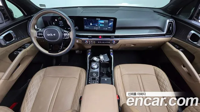 Kia Sorento Generation 4 — Фото автомобиля 10
