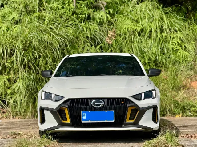 GAC Trumpchi Emkoo — Фото автомобиля 2