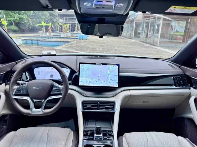BYD Song PLUS — Фото автомобиля 6