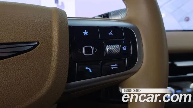 Genesis G80 RG3 — Фото автомобиля 29