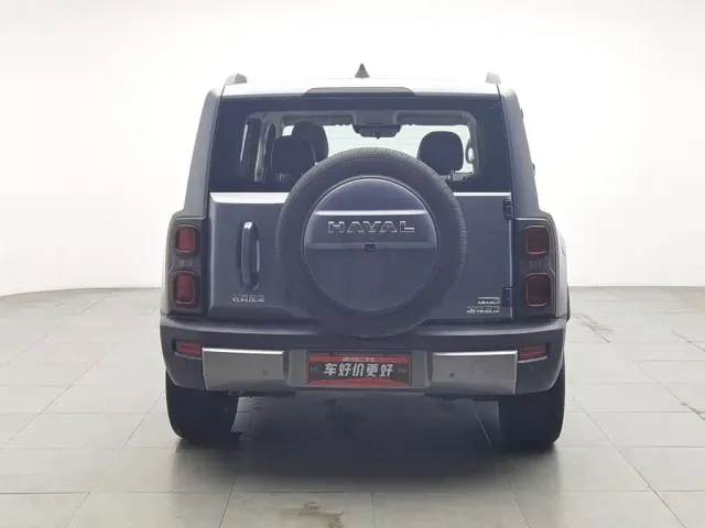 Haval Raptor — Фото автомобиля 4