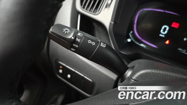 Kia RAY Новый Kia Ray Signature — Фото автомобиля 30