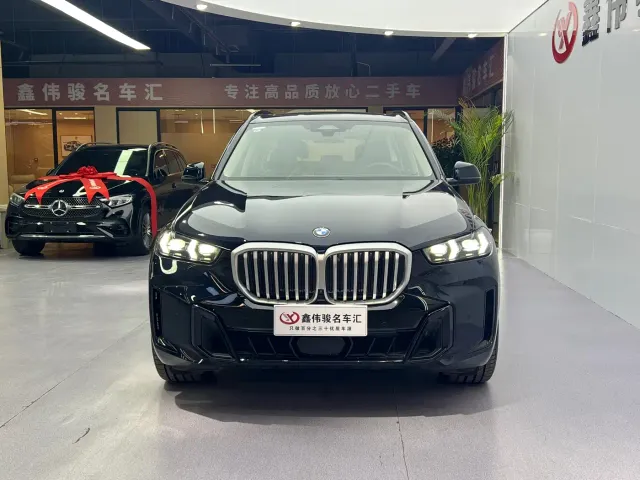 BMW X5 — Фото автомобиля 3