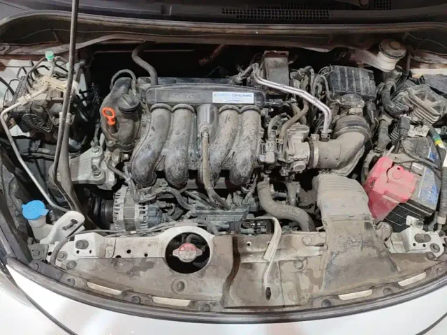 Honda Fit — Фото автомобиля 19