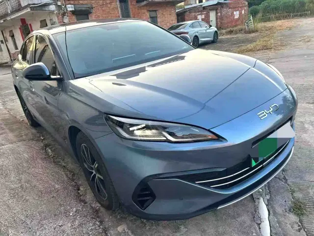 BYD Seal 06 — Фото автомобиля 2