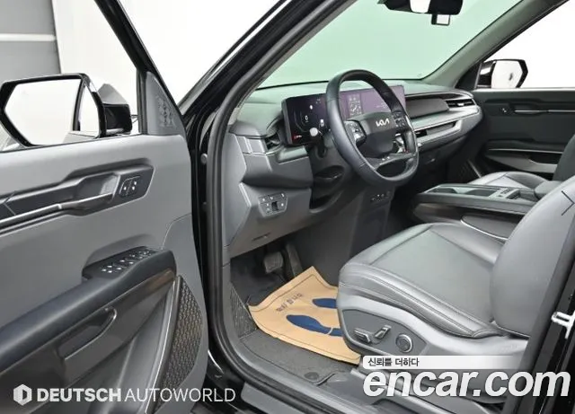 Kia EV9 — Фото автомобиля 11