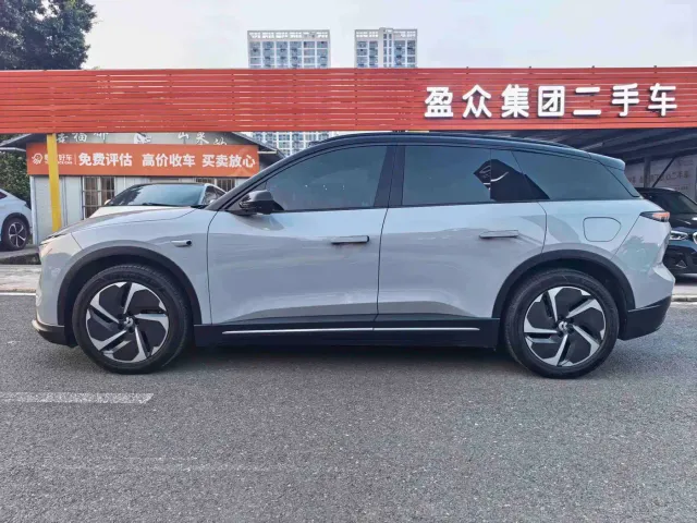 Nio ES6 — Фото автомобиля 4