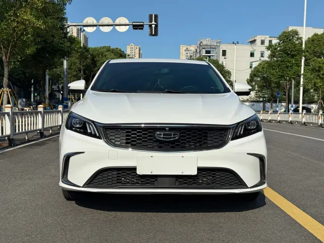 Geely Binrui — Фото автомобиля 2