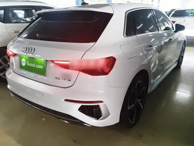 Audi Audi A3 2022 Sportback 35 TFSI Style Sport — Фото автомобиля 6