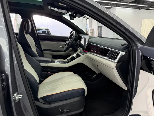 BYD Song PLUS — Фото автомобиля 8
