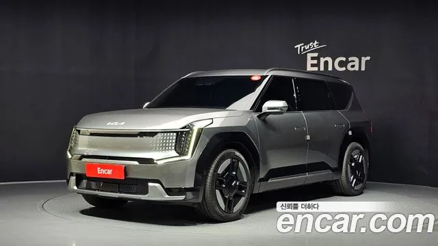 Фотография автомобиля — Kia EV9